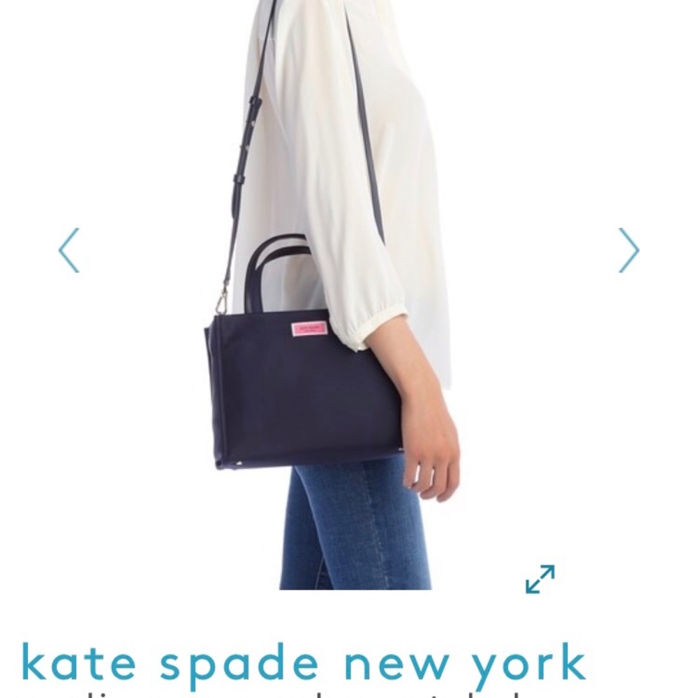 Kate Spade Sam Satchel